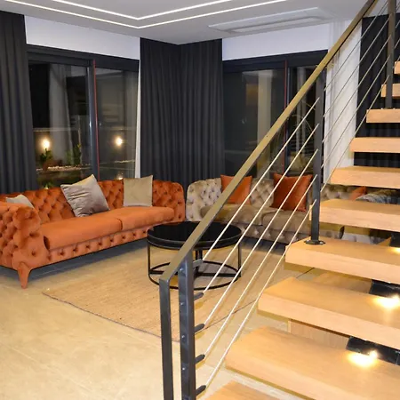 Вилла Boyalikta Sueper Lueks *