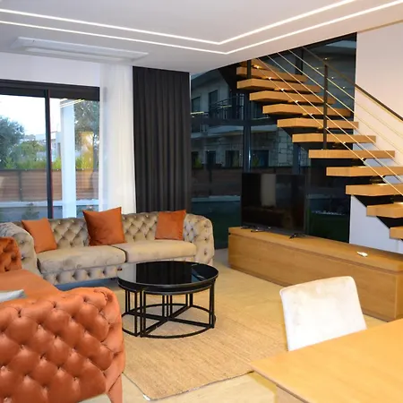 Boyalikta Sueper Lueks Вилла Кешме