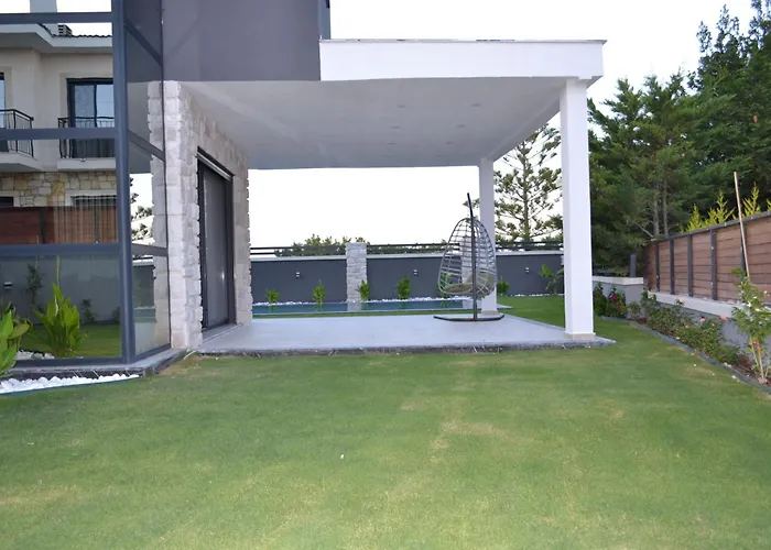 Villa Boyalikta Sueper Lueks Cesme