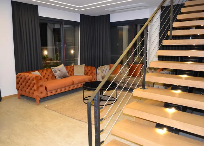 Villa Boyalikta Sueper Lueks *