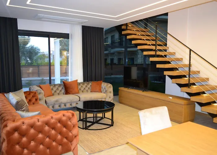 Boyalikta Sueper Lueks Villa Cesme