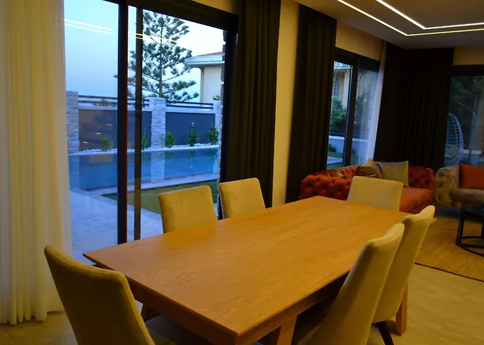 Villa Boyalikta Sueper Lueks Cesme