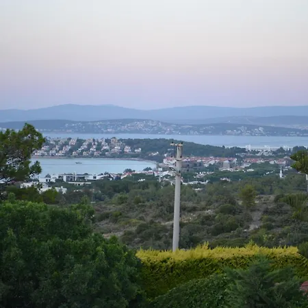 Boyalikta Sueper Lueks Villa *